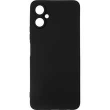 Чехол ARMORSTANDART Matte Slim Fit для TECNO Camon 19 Neo (CH6i) Black (ARM62090)