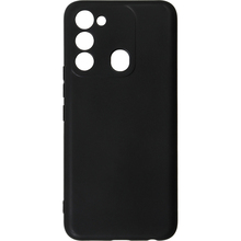 Львів - Чохол ARMORSTANDART Matte Slim Fit для TECNO Spark 8C Black (ARM64524)