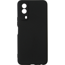 Чехол ArmorStandart Matte Slim Fit для Vivo Y53s 4G Camera cover Black (ARM61022)