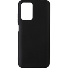 Чохол ARMORSTANDART Matte Slim Fit для Xiaomi Redmi 10/10 2022 Black (ARM62747)