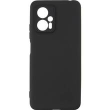 Дніпро - Чохол ARMORSTANDART Matte Slim Fit для Xiaomi Redmi Note 11T Pro/Note 11T Pro+ Black (ARM61846)