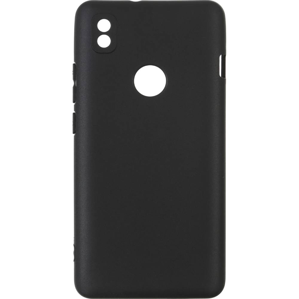 Чохол ARMORSTANDART Matte Slim Fit для ZTE Blade L210 Matte Cam cov Black (ARM63731) Чохол ARMORSTANDART Matte Slim Fit для ZTE Blade L210 Matte Cam cov Black (ARM63731)