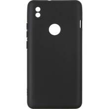 Чохол ARMORSTANDART Matte Slim Fit для ZTE Blade L210 Matte Cam cov Black (ARM63731)