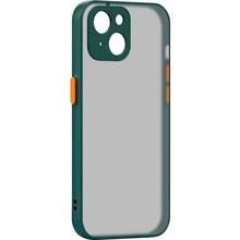 Чохол ARMORSTANDART Frosted Matte для Apple iPhone 14 Plus Dark Green (ARM64490)