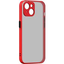 Чехол ARMORSTANDART Frosted Matte для Apple iPhone 14 Plus Red (ARM64478)