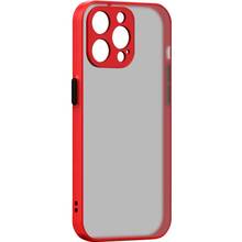 Чохол ARMORSTANDART Frosted Matte для Apple iPhone 14 Pro Max Red (ARM64480)