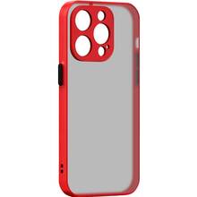 Львів - Чохол ARMORSTANDART Frosted Matte для Apple iPhone 14 Pro Red (ARM64479)