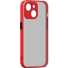 Чехол ARMORSTANDART Frosted Matte для Apple iPhone 14 Red (ARM64477)