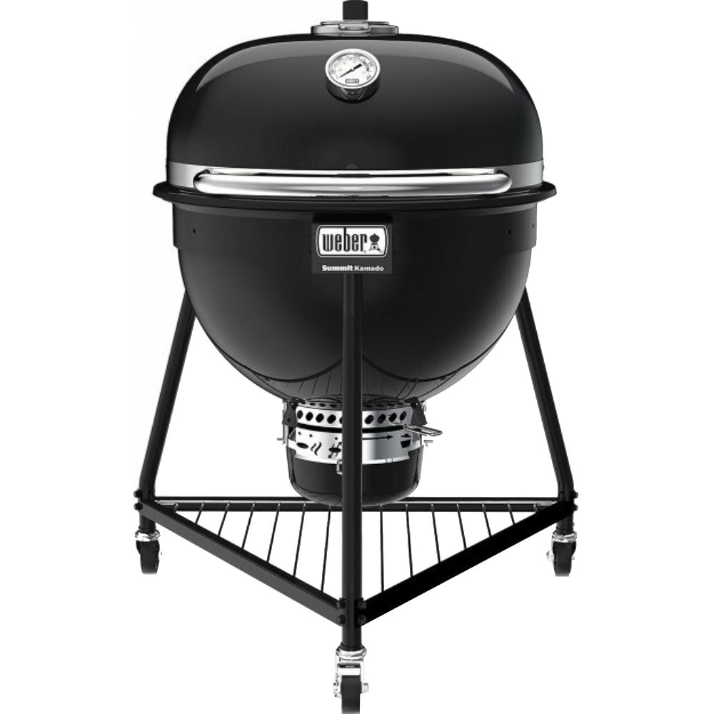 Гриль-барбекю WEBER Summit Kamado E6 61 см (18201004)