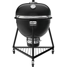 Гриль-барбекю WEBER Summit Kamado E6 61 см (18201004)