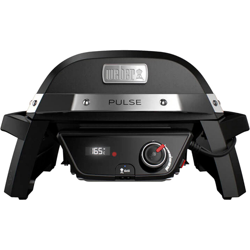 Гриль WEBER PULSE 1000 (81010079) Гриль WEBER PULSE 1000 (81010079)