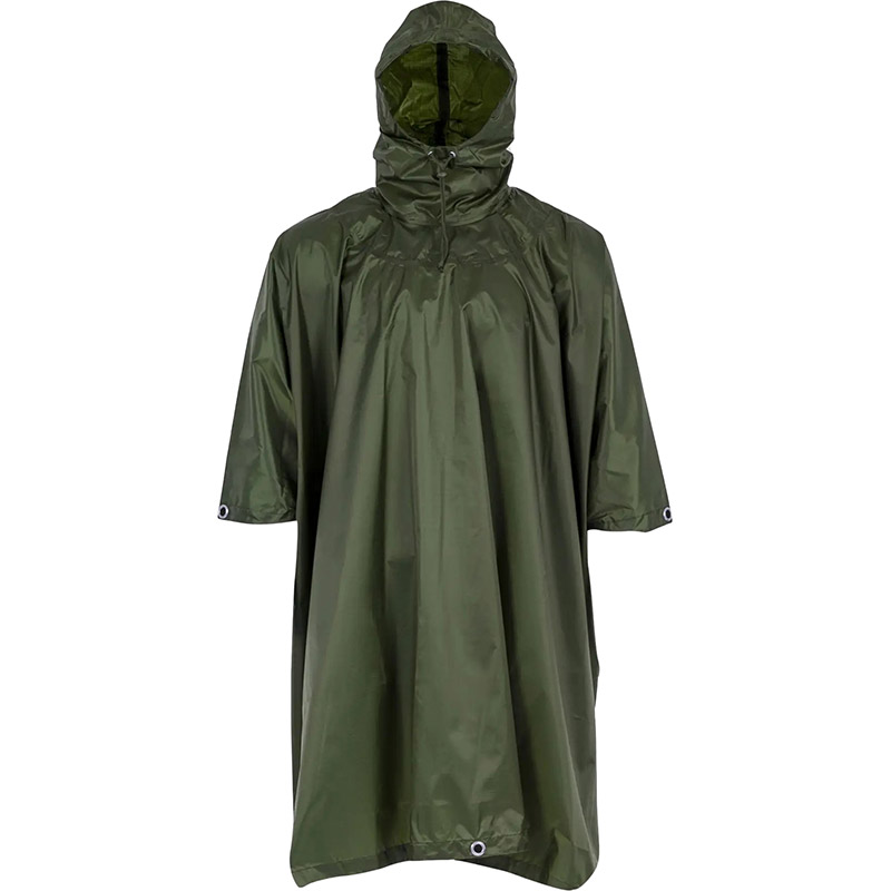 Дощовик-пончо HIGHLANDER Adventure Poncho Olive (WJ015-OG)