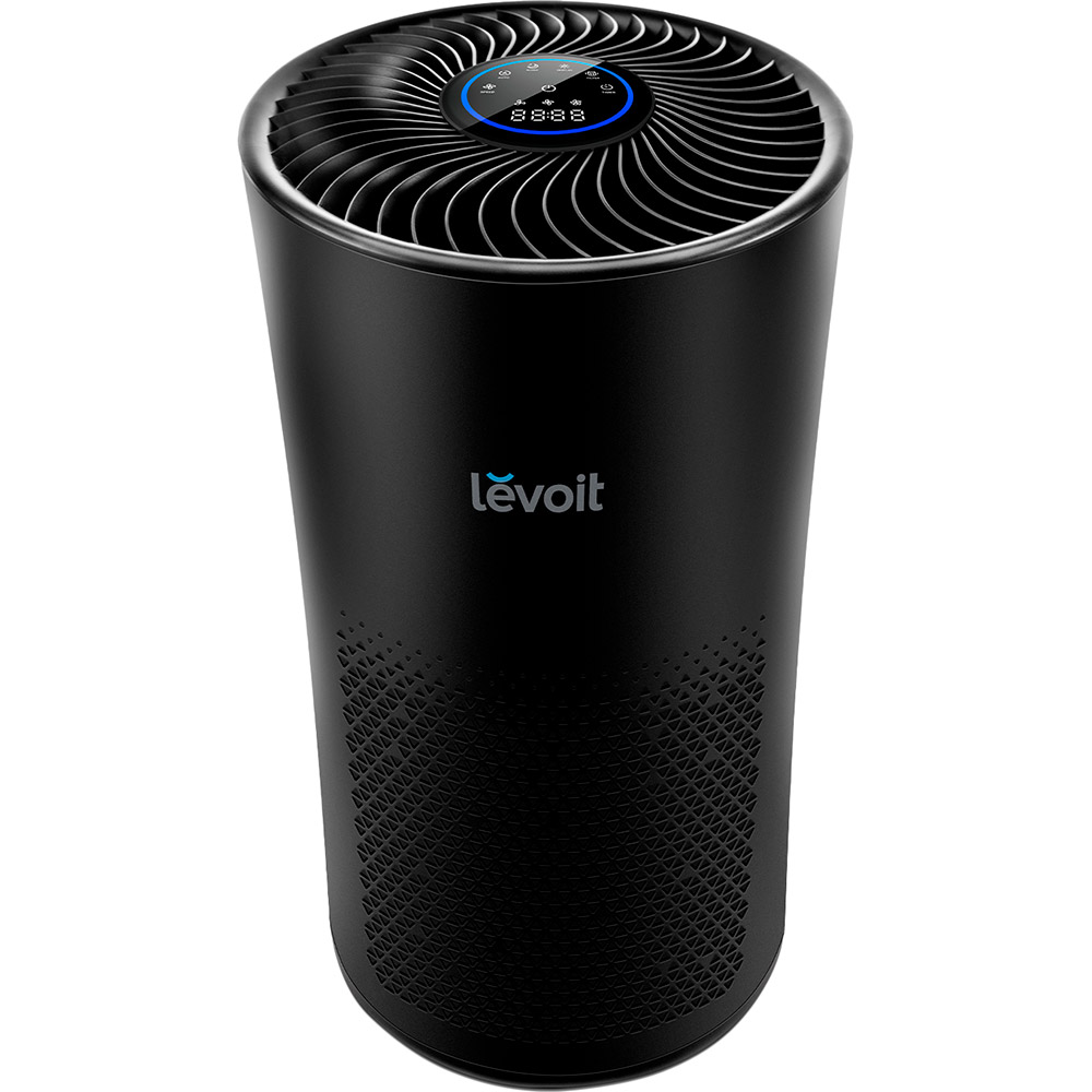 Очиститель воздуха LEVOIT LV-H133-RBK Tower Black (HEAPAPLVNEU0032) Способ очистки предварительный фильтр