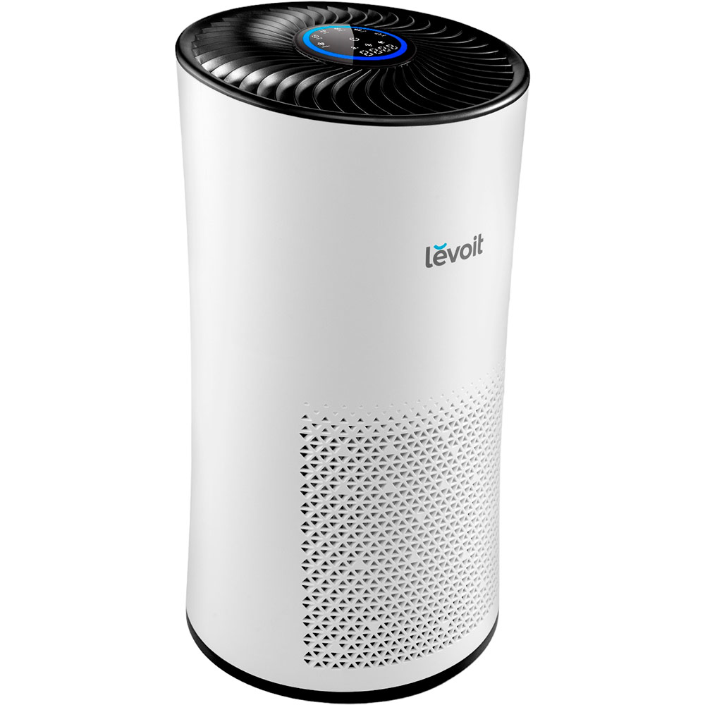 Очиститель воздуха LEVOIT LV-H133-RWH Tower White (HEAPAPLVNEU0039) Способ очистки предварительный фильтр