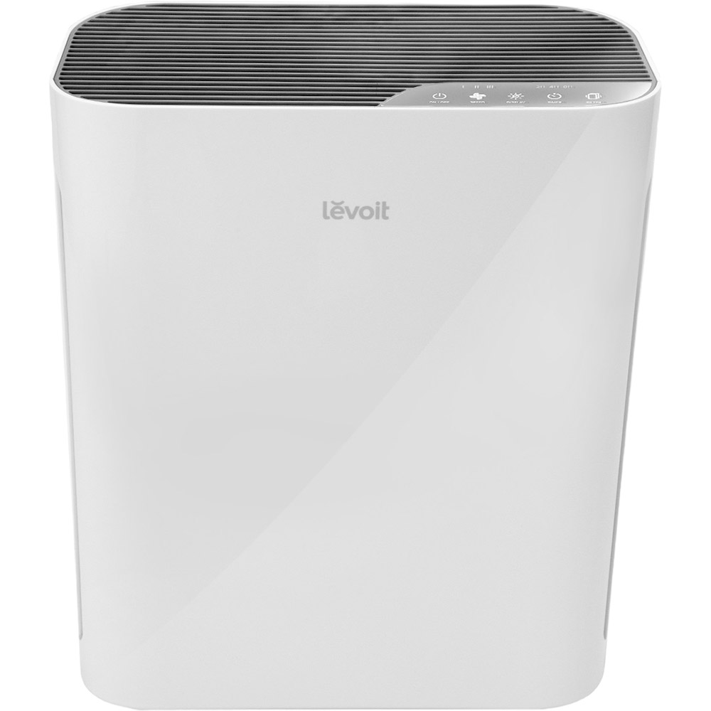 Очиститель воздуха LEVOIT Vital100-RXW (HEAPAPLVNEU0028) Способ очистки HEPA фильтр