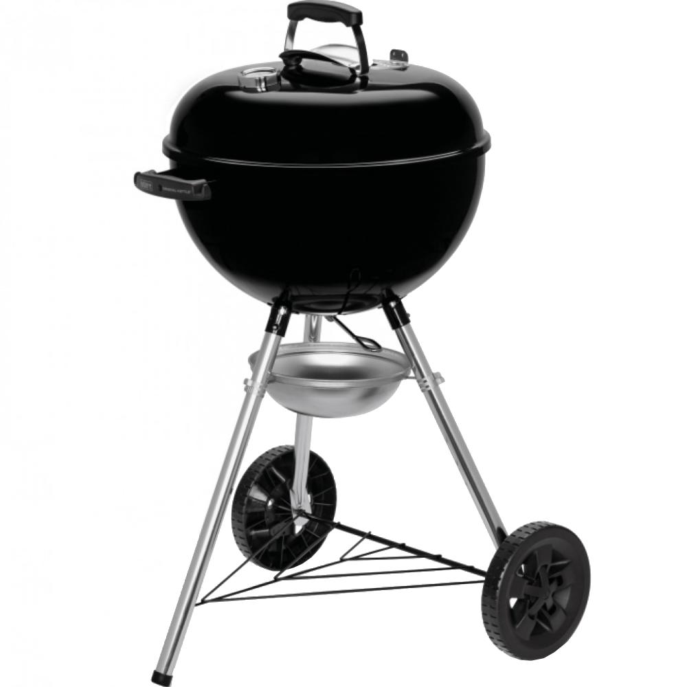 Гриль-барбекю WEBER Original Kettle E-4710 47 см (13101004) Гриль-барбекю WEBER Original Kettle E-4710 47 см (13101004)