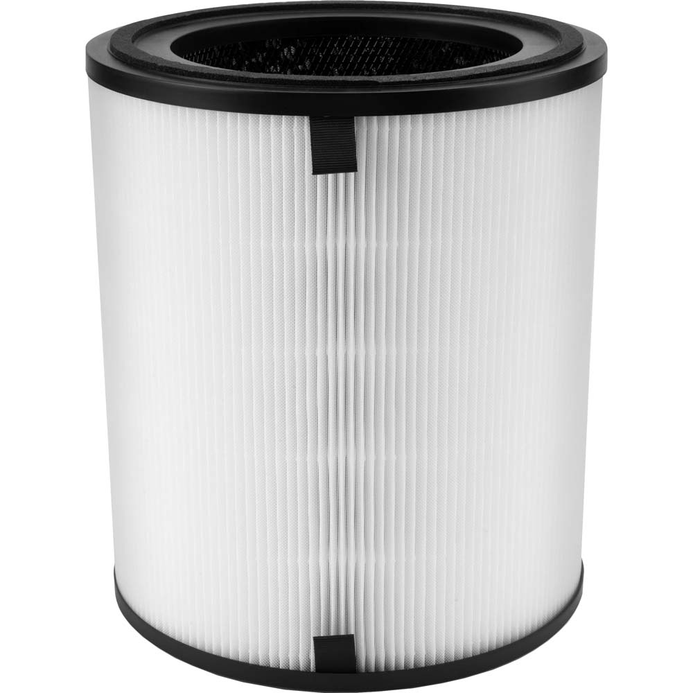 Фільтр для очищувача повітря Levoit Air Cleaner Filter LV-H133 Tower True HEPA 3-Stage (HEACAFLVNEA0034) Фільтр для очищувача повітря Levoit Air Cleaner Filter LV-H133 Tower True HEPA 3-Stage (HEACAFLVNEA0034)