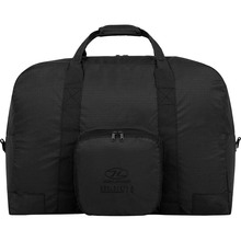 Дорожня сумка HIGHLANDER Boulder Duffle Bag 70L Black (RUC270-BK)