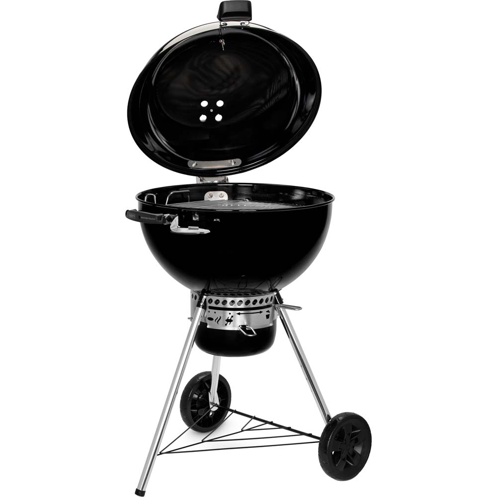 Гриль вугільний Weber Master-Touch Premium E-5770 57 см (17301004) Гриль вугільний Weber Master-Touch Premium E-5770 57 см (17301004)