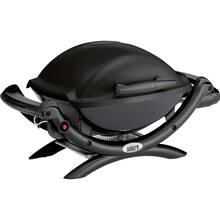 Гриль газовый Weber Q 1000 Black (50010075)