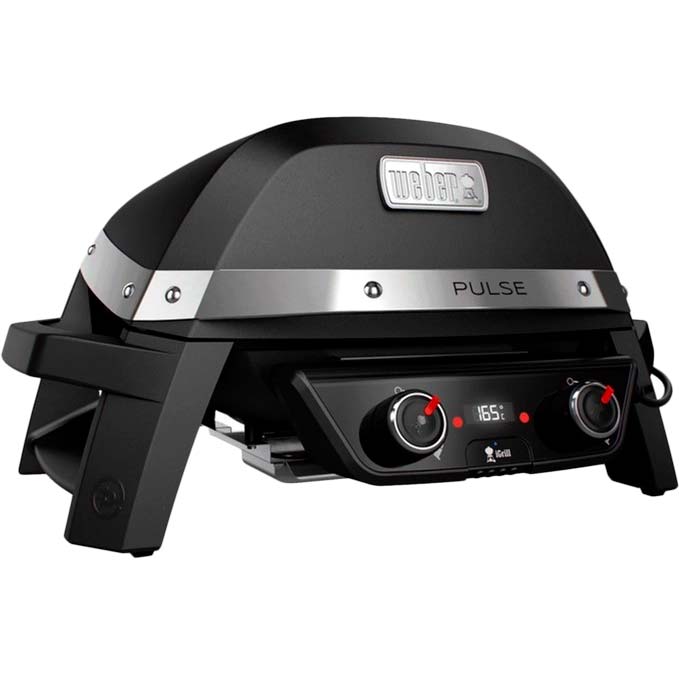 Гриль електричний Weber Pulse 2000 (82010079)
