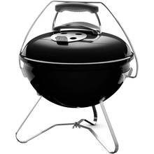 Гриль угольный Weber Smokey Joe Premium 37 см Black (1121004)