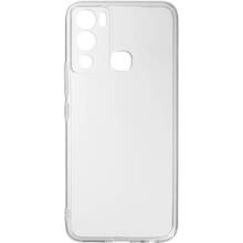 Чехол ARMORSTANDART Air Series для Infinix Hot 12i 4G (X665B) Cam cov Transparent (ARM62266)