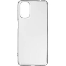 Чохол ARMORSTANDART Air Series для Motorola G22 Transparent (ARM62039)