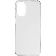 Чохол ARMORSTANDART Air Series для Motorola G41 Transparent (ARM62040)