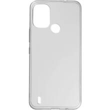 Чехол ARMORSTANDART Air Series для Nokia С21 Plus Transparent (ARM62193)