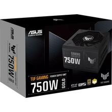 Блок питания ASUS TUF-GAMING-750G PCIE5 750W Gold (90YE00S3-B0NA00)