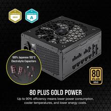 Блок питания CORSAIR RM850x Shift PCIE5 850W (CP-9020252-EU)