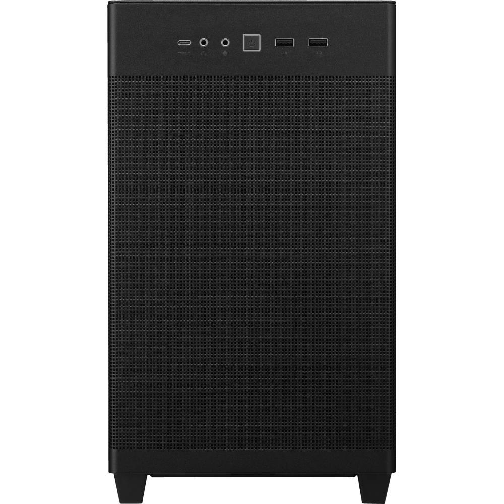 Корпус ASUS Prime AP201 Black Tempered Glass (90DC00G0-B39010) Назначение для настольного компьютера