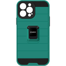 Чохол ARMORSTANDART DEF17 case для Apple iPhone 13 Pro Max Military Green (ARM61343)