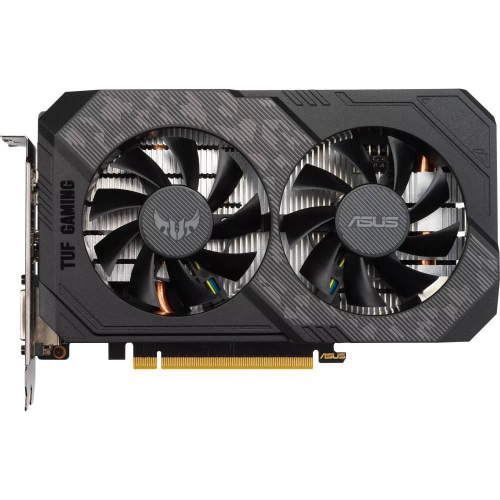 Відеокарта ASUS GeForce GTX 1650 TUF GAMING 4GB 128bit 1590/12000 (90YV0GX3-M0NA00)