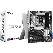 Материнська плата ASROCK B760 PRO RS