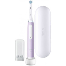 Электрическая зубная щетка ORAL-B iO Series 4 iOG4.1A6.1DK LAVANDER