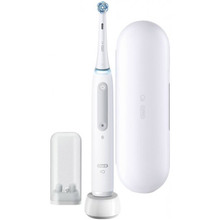 Орал би электрическая Электрическая зубная щетка ORAL-B iO Series 4 iOG4.1A6.1DK WHITE