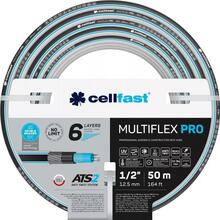 Шланг садовий CELLFAST MULTIFLEX PRO 1/2" 50 м (13-802)