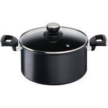 Каструля TEFAL Unlimited 5.3 л Black (G2554672)