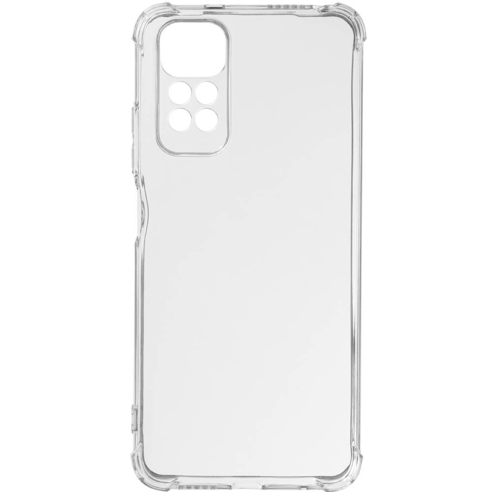 Чохол ARMORSTANDART Air Force для Xiaomi Redmi Note 11/Note 11s Cam cov Transparent (ARM62111) Чохол ARMORSTANDART Air Force для Xiaomi Redmi Note 11/Note 11s Cam cov Transparent (ARM62111)
