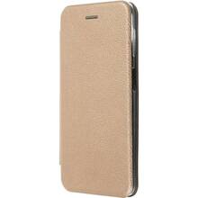 Чохол ARMORSTANDART G-Case Leather для Samsung A22 4G (A225)/M32 (M325) Gold (ARM65986)