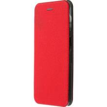 Чохол ARMORSTANDART G-Case Leather для Samsung A22 4G (A225)/M32 (M325) Red (ARM65985)