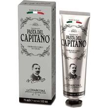 Купить Зубная паста Pasta del Capitano 1905 С углем 75 мл (8002140037702)