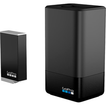 Зарядное устройство GOPRO MAX DualBatteryCharger + Enduro Battery (ACDBD-011-EU)
