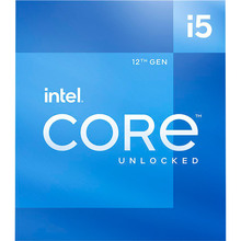 Процесор INTEL Core i5 12600KF BOX (BX8071512600KF)
