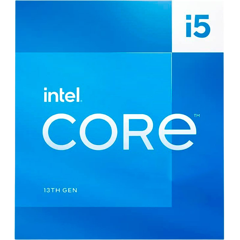 Процесор INTEL Core i5-13400 BOX (BX8071513400) Призначення для настільного комп'ютера