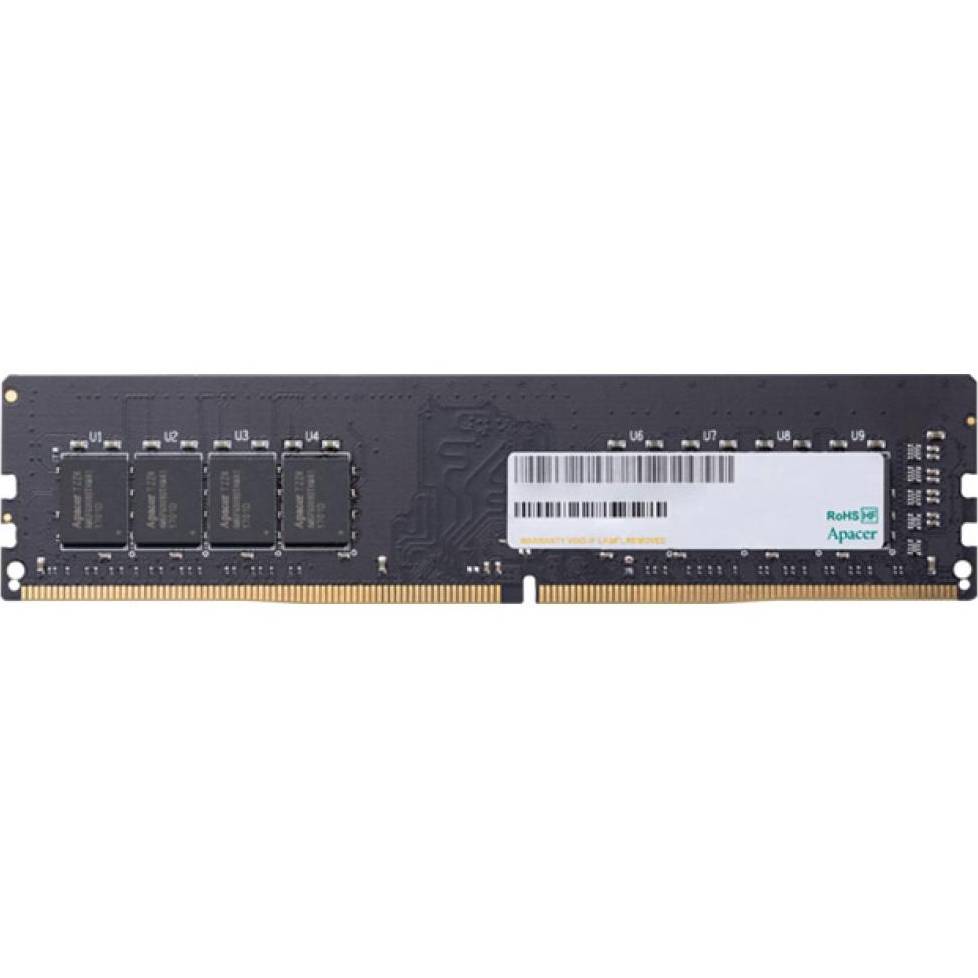 Модуль памяти APACER DDR4 16Gb 3200Mhz (EL.16G21.GSH)