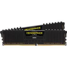 Модуль памяти CORSAIR DDR4 32GGB (2x16GB) 3600 MHz Vengeance LPX Black (CMK32GX4M2Z3600C18)