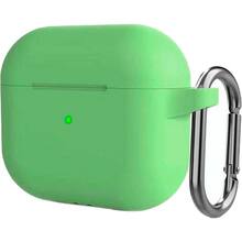 Чехол для наушников ArmorStandart Hang Case для Apple AirPods 3 Matcha Green (ARM60315)